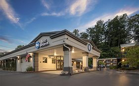 Best Western Asheville-Blue Ridge Parkway
